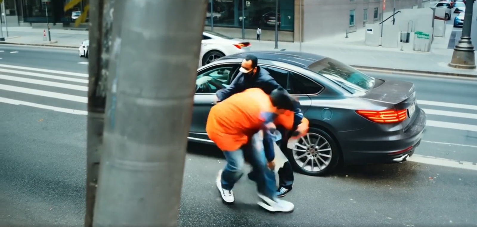 Someone Has ‘Remastered’ GTA IV With AI, Sort Of